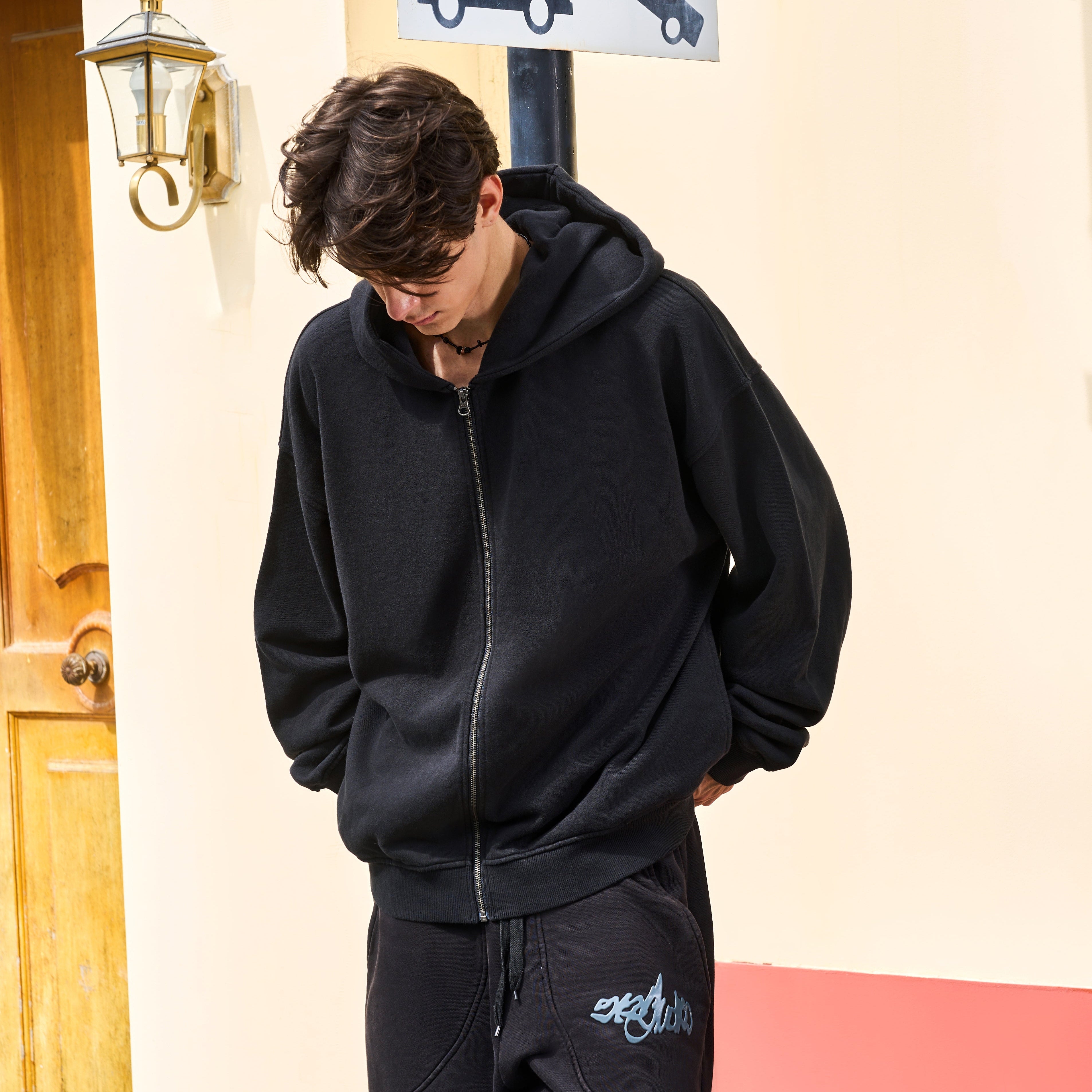 Level Up Your Vibe with the snakepit Skull Hoodie