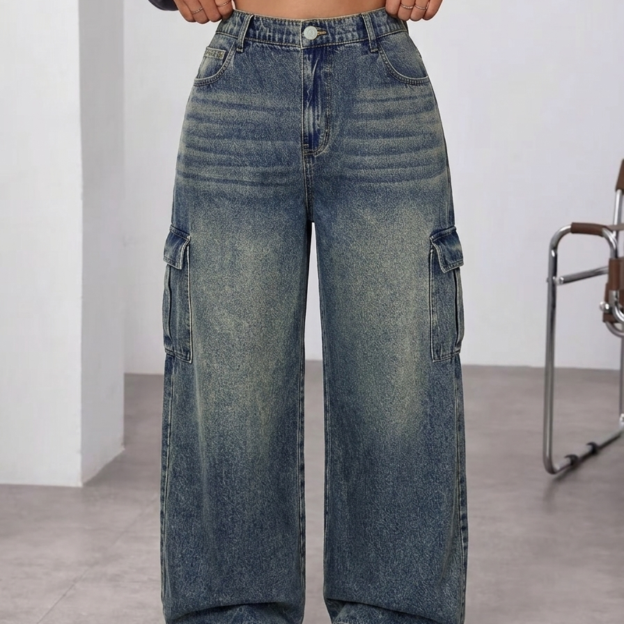 Introducing the snakepit Jeans