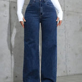 Fashionable And Trendy Plus-Size Jeans