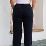 Fashionable and trendy plus-size jeans