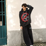 Rebel Flame Hoodie