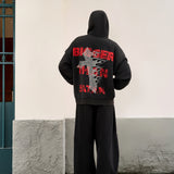 Rebel Flame Hoodie