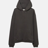 Vintage grey hoodie