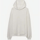 VINTAGE WHITE HOODIE