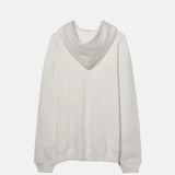 VINTAGE WHITE HOODIE