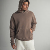 VINTAGE BROWN HOODIE