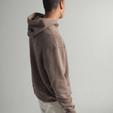 VINTAGE BROWN HOODIE
