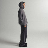 Vintage grey hoodie