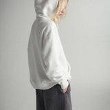 VINTAGE WHITE HOODIE