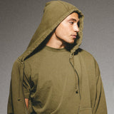 VINTAGE OLIVE T-shirt