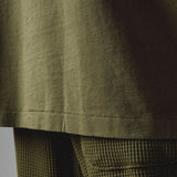 VINTAGE OLIVE T-shirt