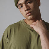 VINTAGE OLIVE T-shirt
