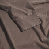 VINTAGE BROWN LS TEE