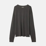 VINTAGE GREY LS TEE