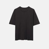 Black Short - Sleeve T - Shirt