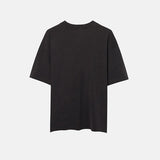 Black Short - Sleeve T - Shirt