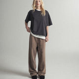 Black Short - Sleeve T - Shirt
