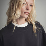 Black Short - Sleeve T - Shirt
