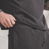 Black Short - Sleeve T - Shirt