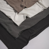 Black Short - Sleeve T - Shirt
