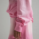 SUN FADED PINK LS TEE