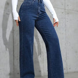 Fashionable And Trendy Plus-Size Jeans