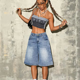 Women's Summer Street Style Denim Shorts