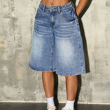 Women's Summer Street Style Denim Shorts