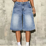 Women's Summer Street Style Denim Shorts