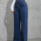 Fashionable And Trendy Plus-Size Jeans